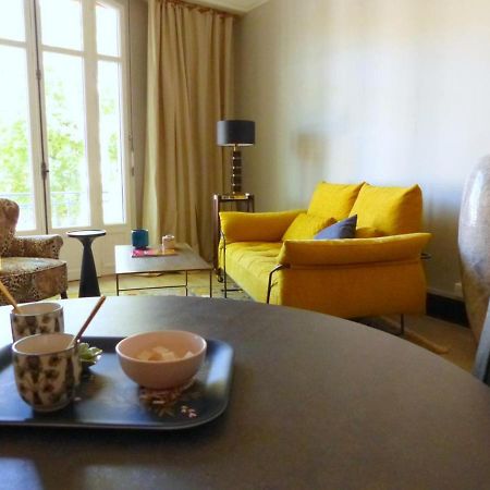 Appartement Elegant Et Confortable Au Coeur De Vichy, Pres De L'Opera Et Des Parcs Napoleon III - Fr-1-489-303 المظهر الخارجي الصورة