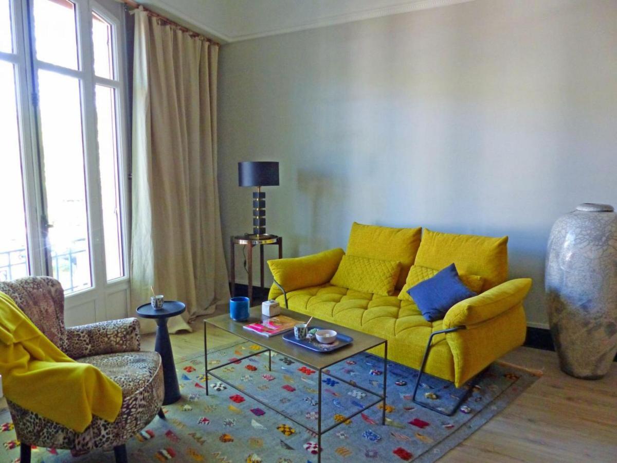 Appartement Elegant Et Confortable Au Coeur De Vichy, Pres De L'Opera Et Des Parcs Napoleon III - Fr-1-489-303 المظهر الخارجي الصورة