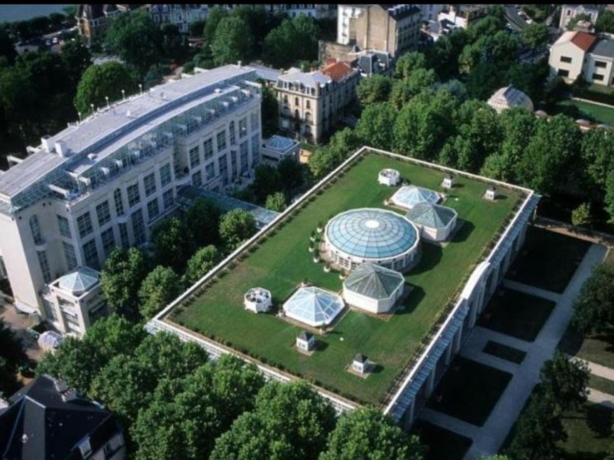 Appartement Elegant Et Confortable Au Coeur De Vichy, Pres De L'Opera Et Des Parcs Napoleon III - Fr-1-489-303 المظهر الخارجي الصورة