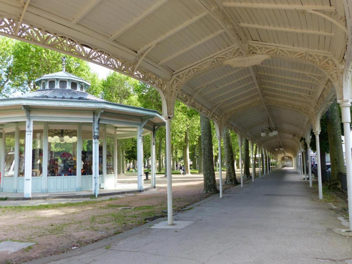Appartement Elegant Et Confortable Au Coeur De Vichy, Pres De L'Opera Et Des Parcs Napoleon III - Fr-1-489-303 المظهر الخارجي الصورة